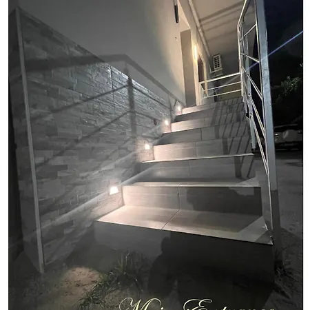 Tropical Inn Airport Reggio di Calabria Exterior photo